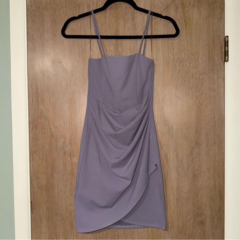 NWT Windsor Mini Dress - Lavender - Size S